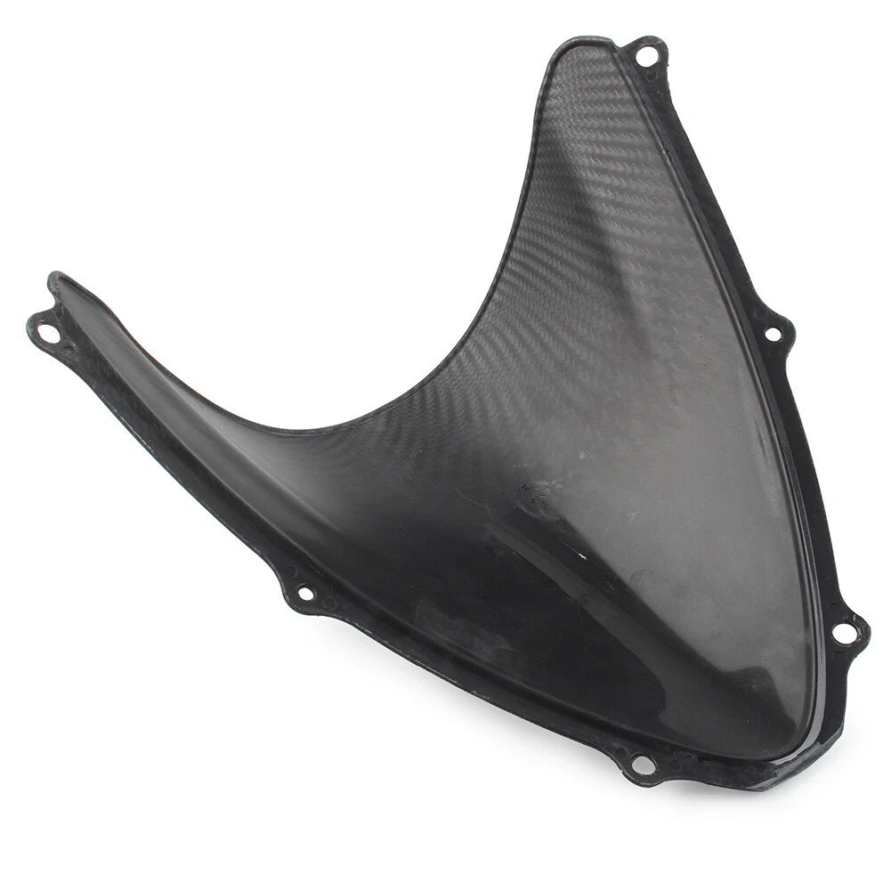 ABS Windshield for Suzuki GSXR600 GSXR750 K6 2006-2007 Carbon Fiber Black
