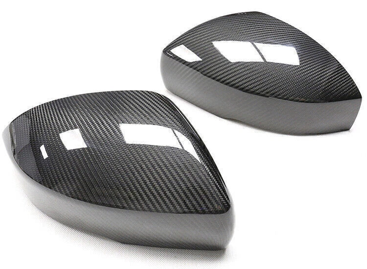 2 x Rear View Mirror Covers for Land Rover Range Rover Evoque (2015-2023)