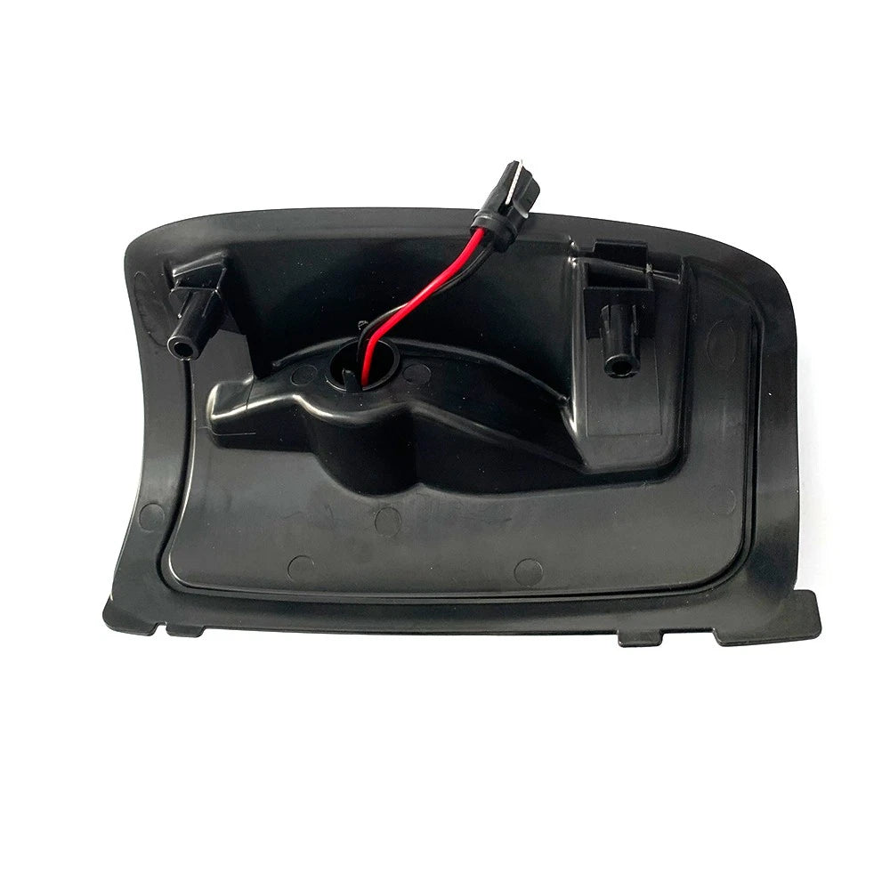 Smoked Lens LED Side Mirror Lamp Turn Signal Light for Ford Transit (2014–2022)