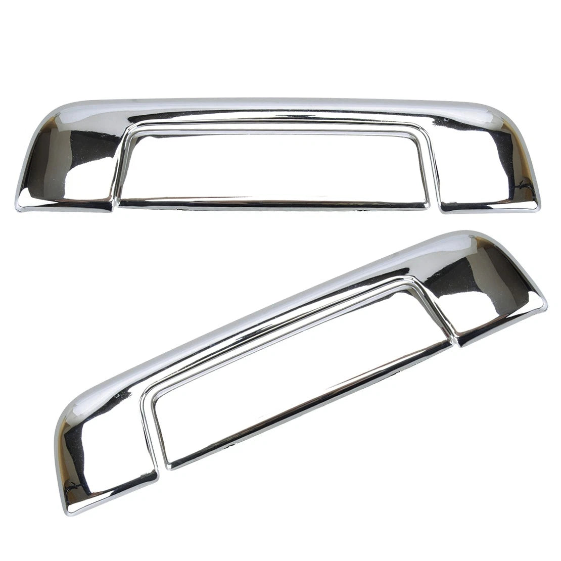 Exterior Door Handle Cover Trim Left & Right for BMW E36 E34 E32
