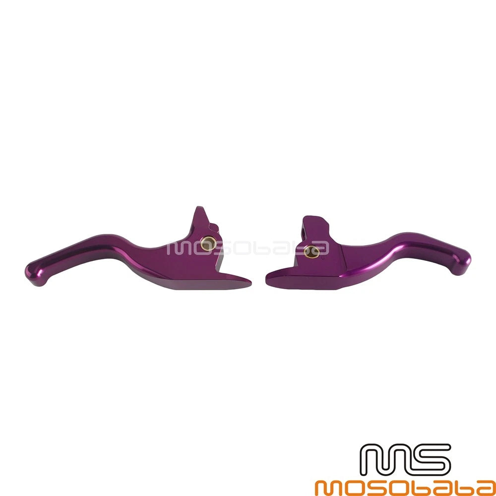 Front Brake Clutch Levers for Harley Softail Slim & Fat Boy (2017)