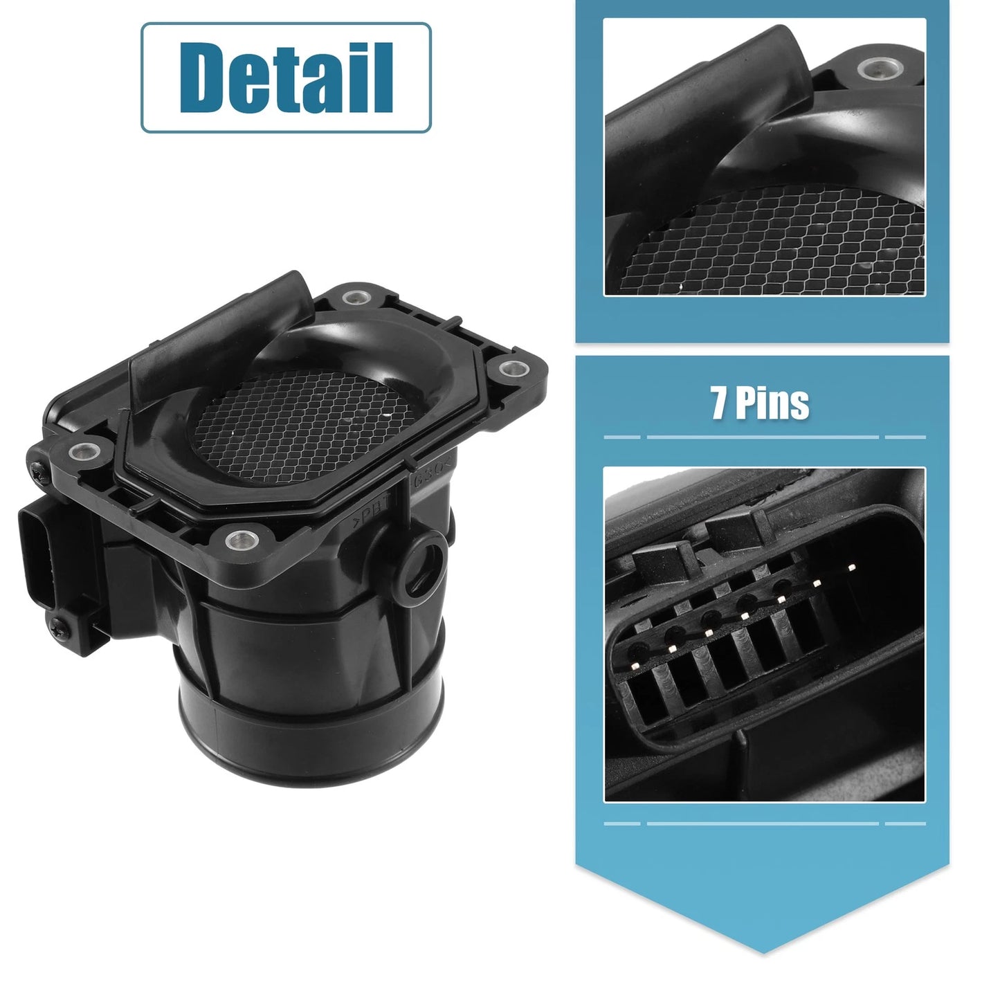 Mass Air Flow Sensor for Mitsubishi Airtrek, Carisma (2001-2005)