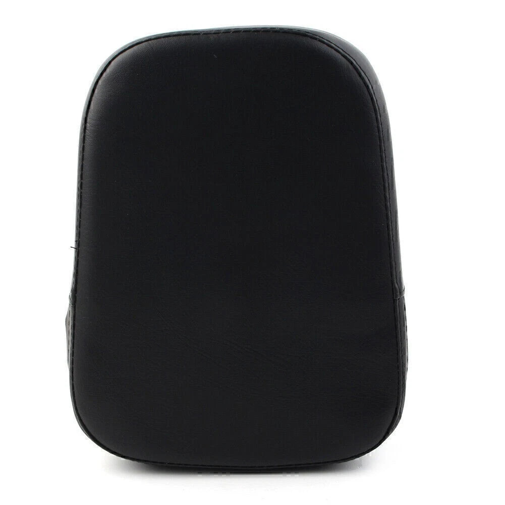 Sissy Bar Backrest Cushion Pad for Harley Chopper (Fits Various Years)