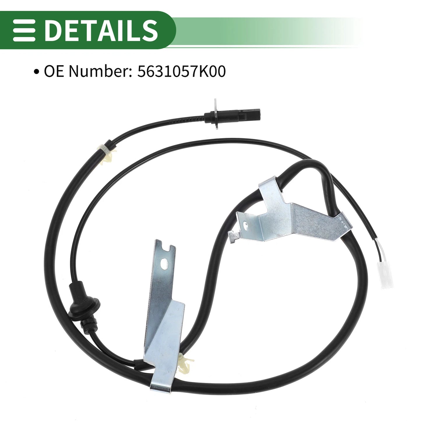 ABS Wheel Speed Sensor for Suzuki Swift Sport (2004-2010)