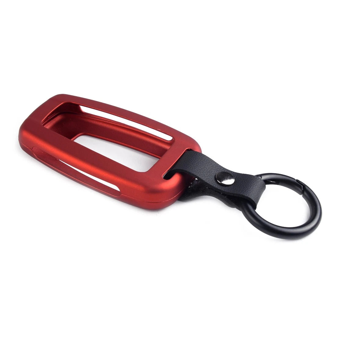 Red Car Key Shell Case Cover for Toyota Corolla Hatchback (2019)