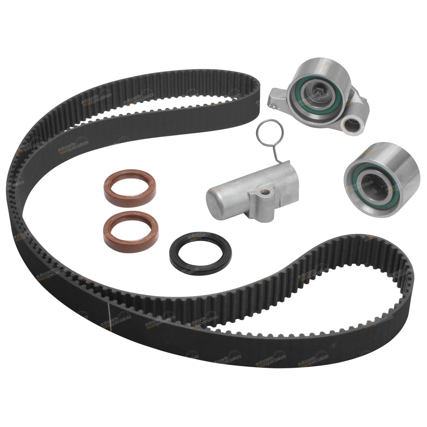 Timing Belt+Hydraulic Tensioner Kit for Kluger MCU28 V6 3.3L 3MZFE Petrol (2003–2007)
