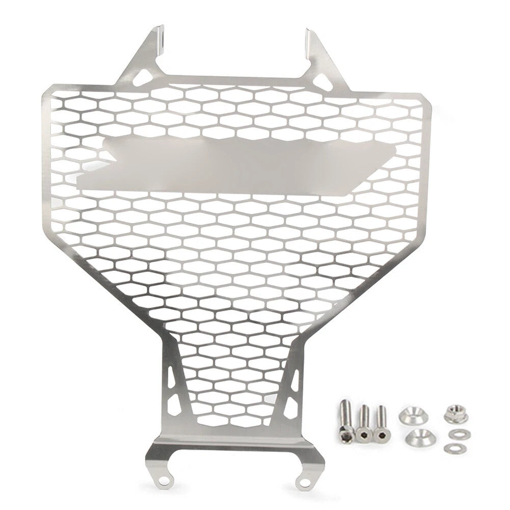 Aluminum Radiator Guard for Honda X-ADV 750 (2021-2022) Silver