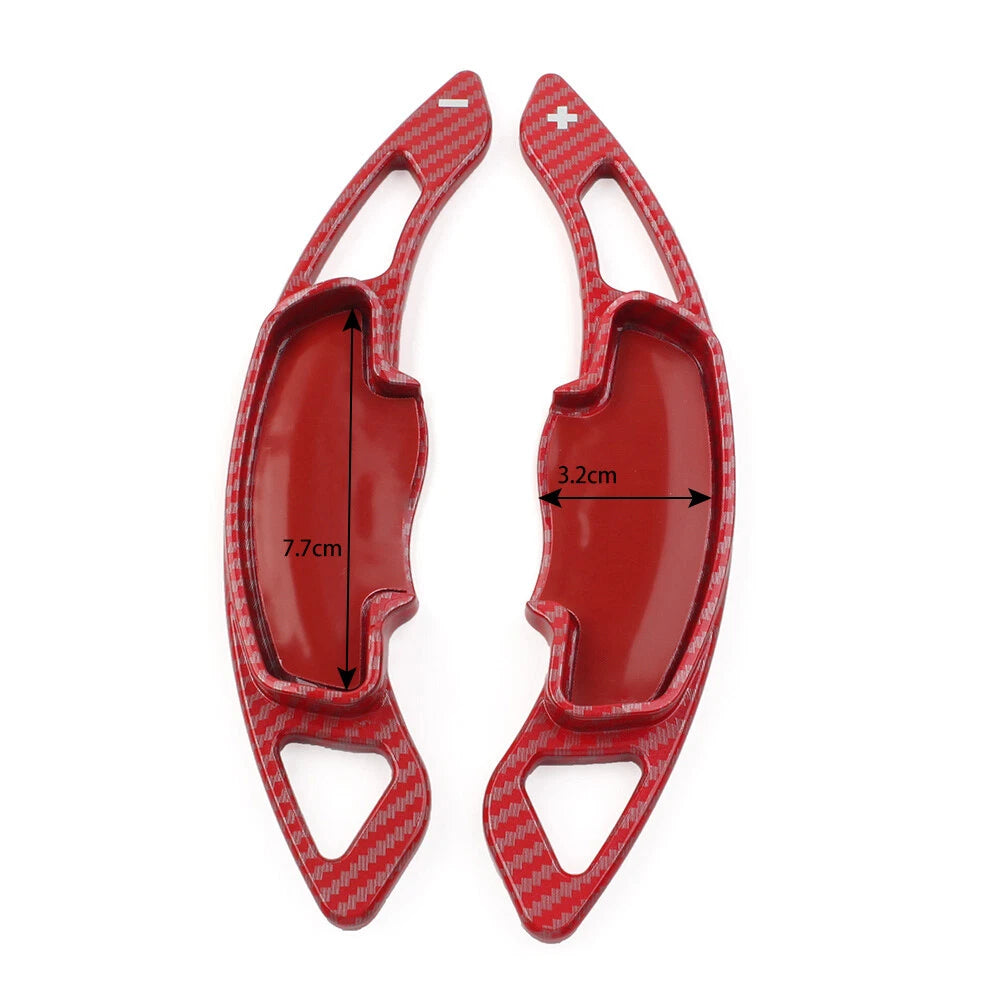 Steering Wheel Shift Paddle Shifter Extensions for Honda Accord Civic CRV Odyssey