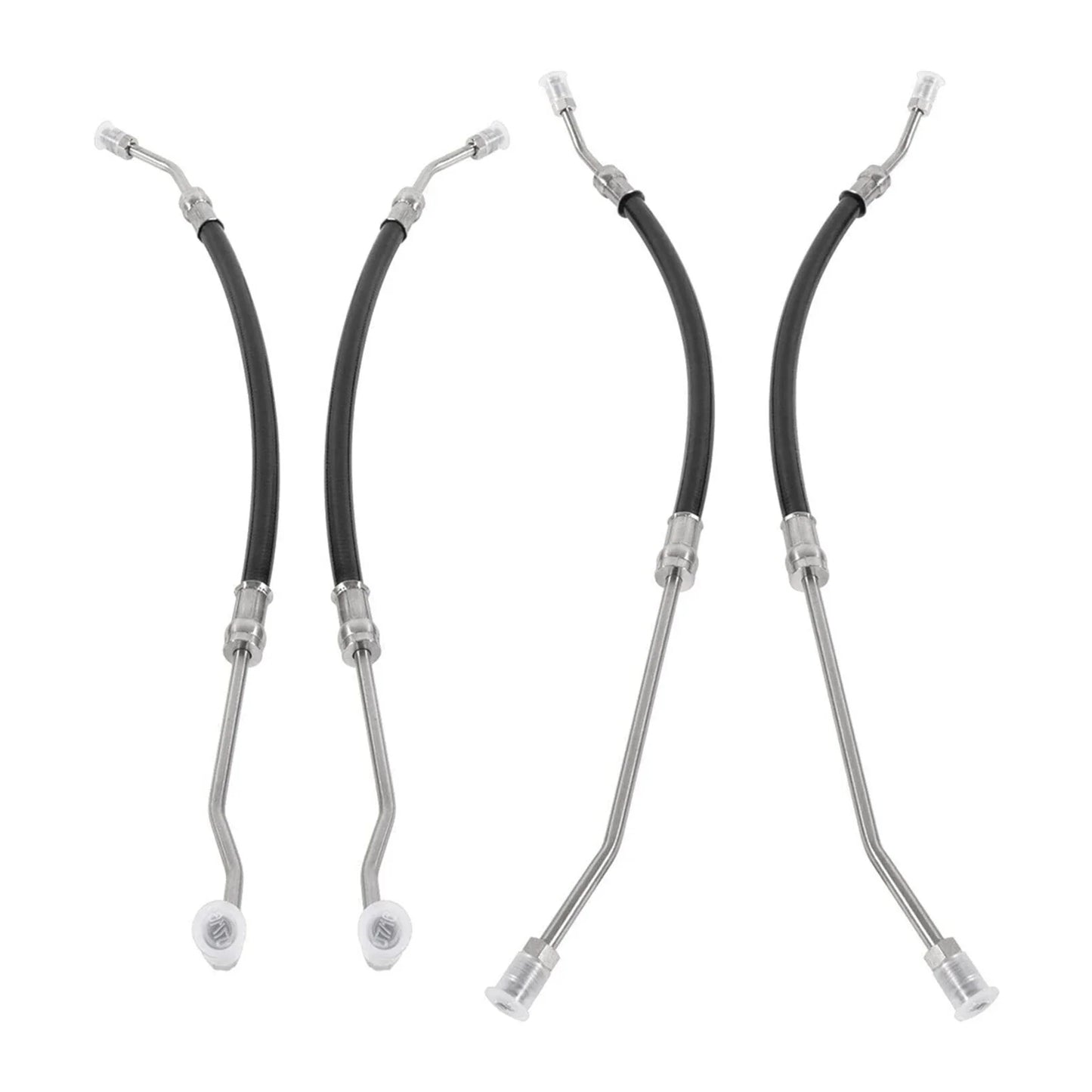 Volvo Penta DPH Trim Tilt Steering Cylinder Hydraulic Hose Line Kit