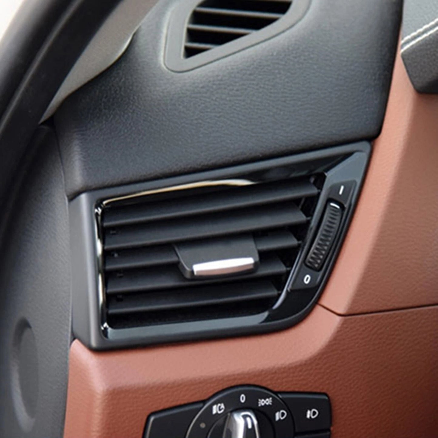 1x A/C Air Vent Outlet Assembly for BMW X1 E84 (2010-2015) Left Side