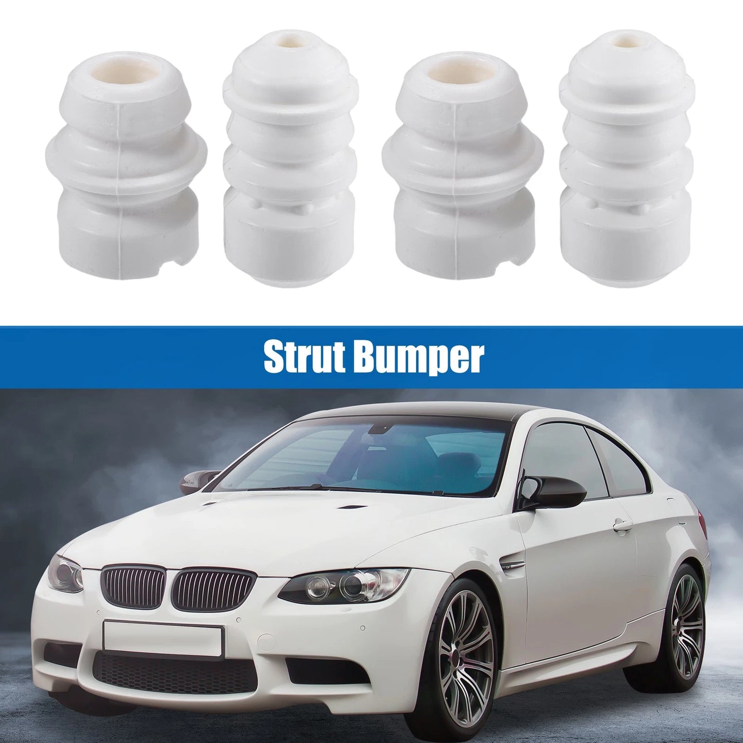 1 Set Strut Bumper for BMW 323Ci