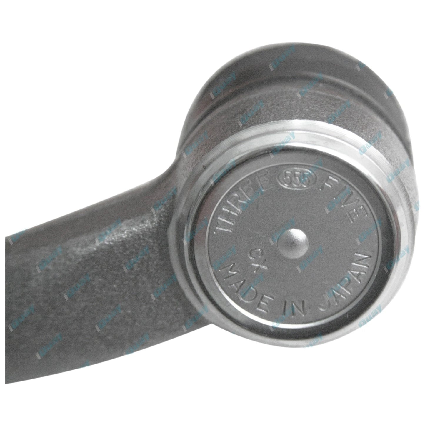 Outer Left Tie Rod End for Toyota Landcruiser HDJ100 UZJ100 (2003-2007)