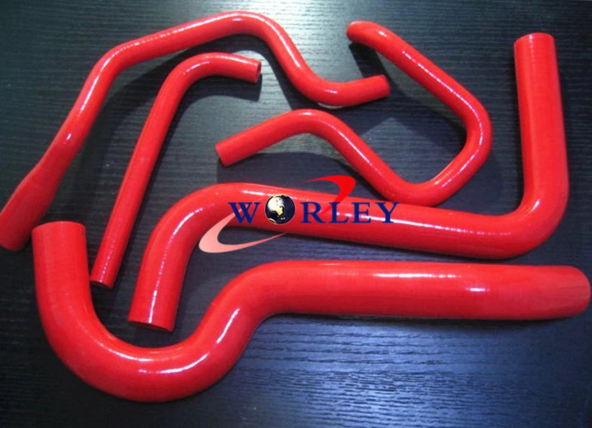 Silicone Radiator Hose Kit for Holden Commodore VS 3.8 V6 (1995-1997)
