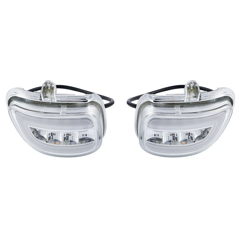 LED Turn Signal Lights for Honda Goldwing 1800 GL1800 (2001-2017)