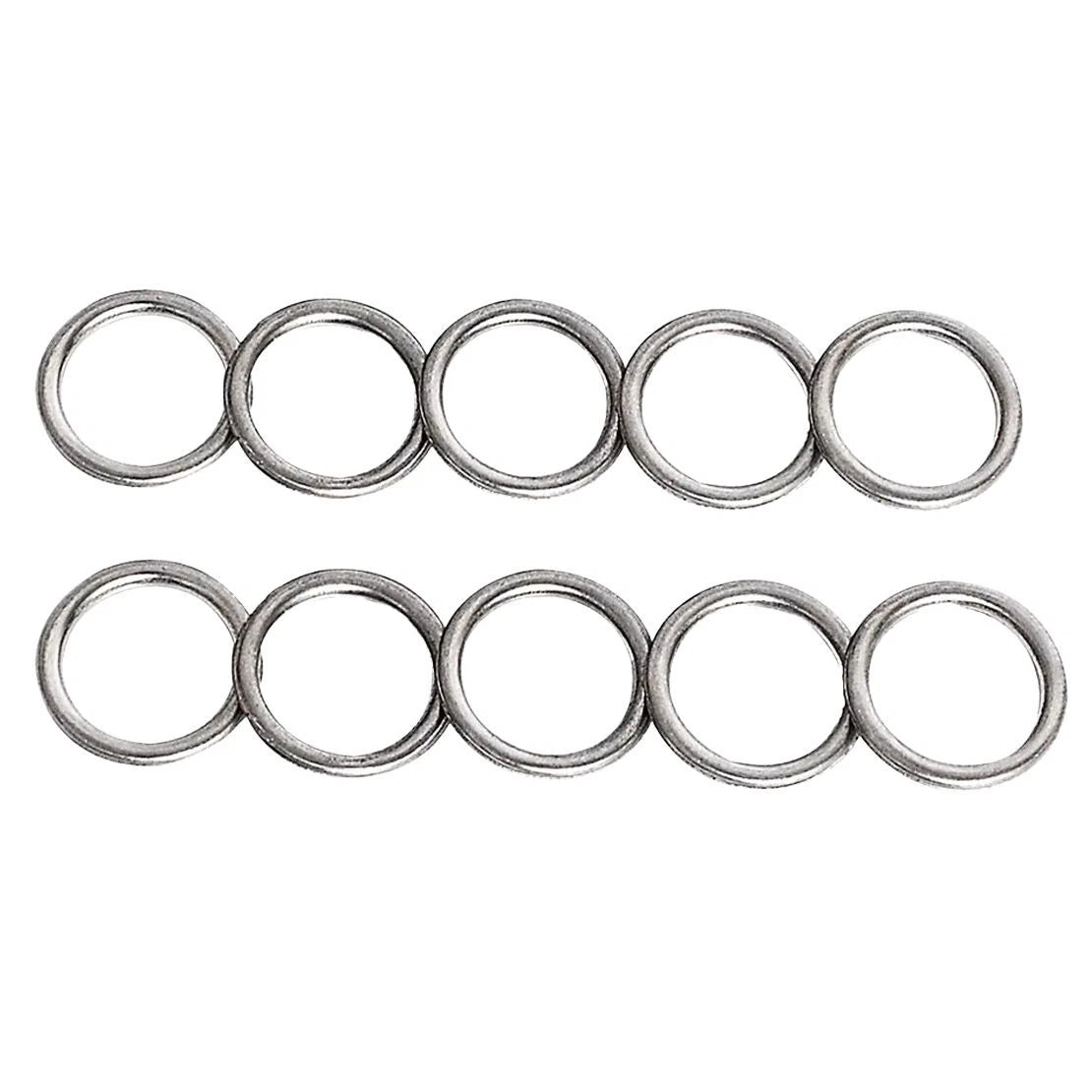 20 x Oil Drain Plug Crush Washers for Mitsubishi MD050317
