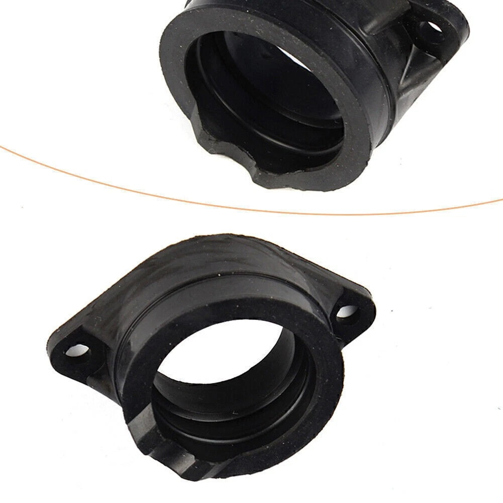 Carburetor Intake Manifold & Interface Glue for Suzuki GN250, TU/DR250 (1985-2001)