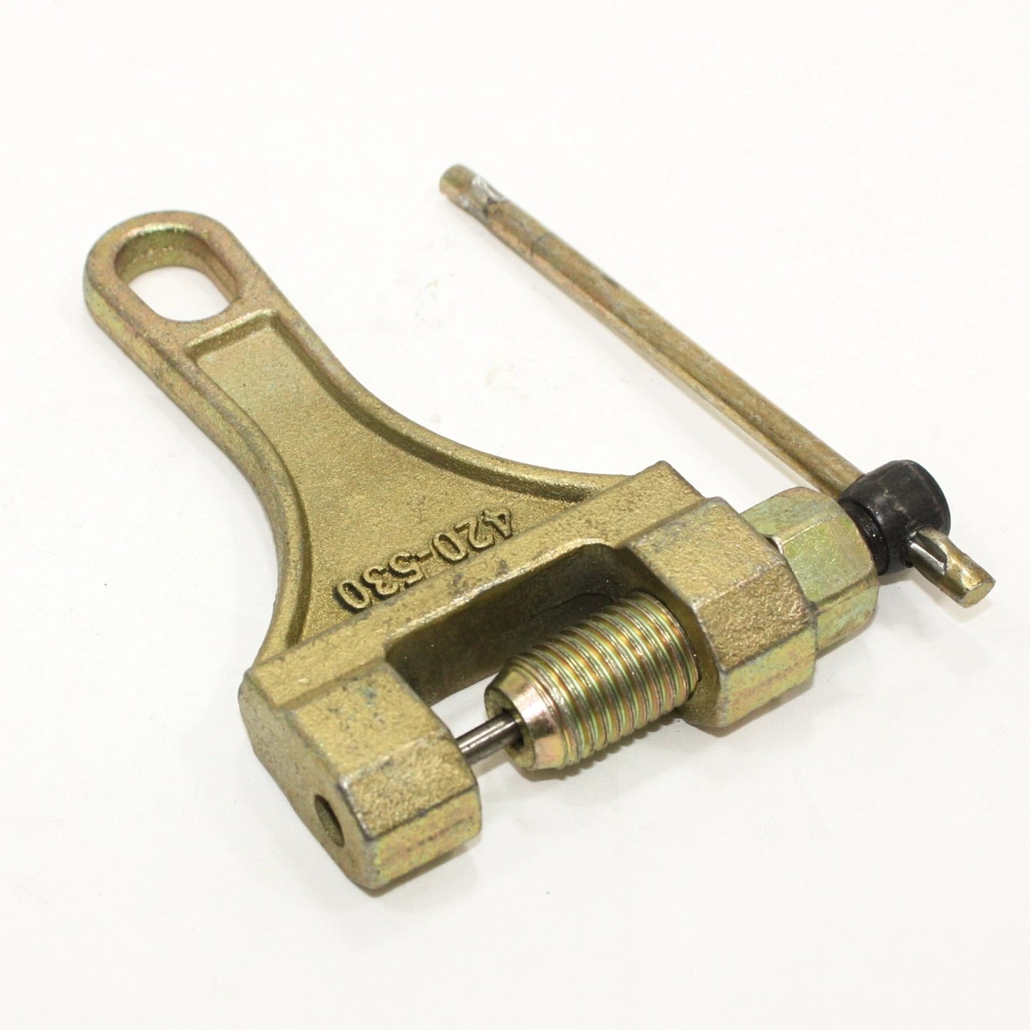 Dirt Quad Bike Chain Breaker Splitter Rivet Cutter Repair Tool for 420 428 520 530