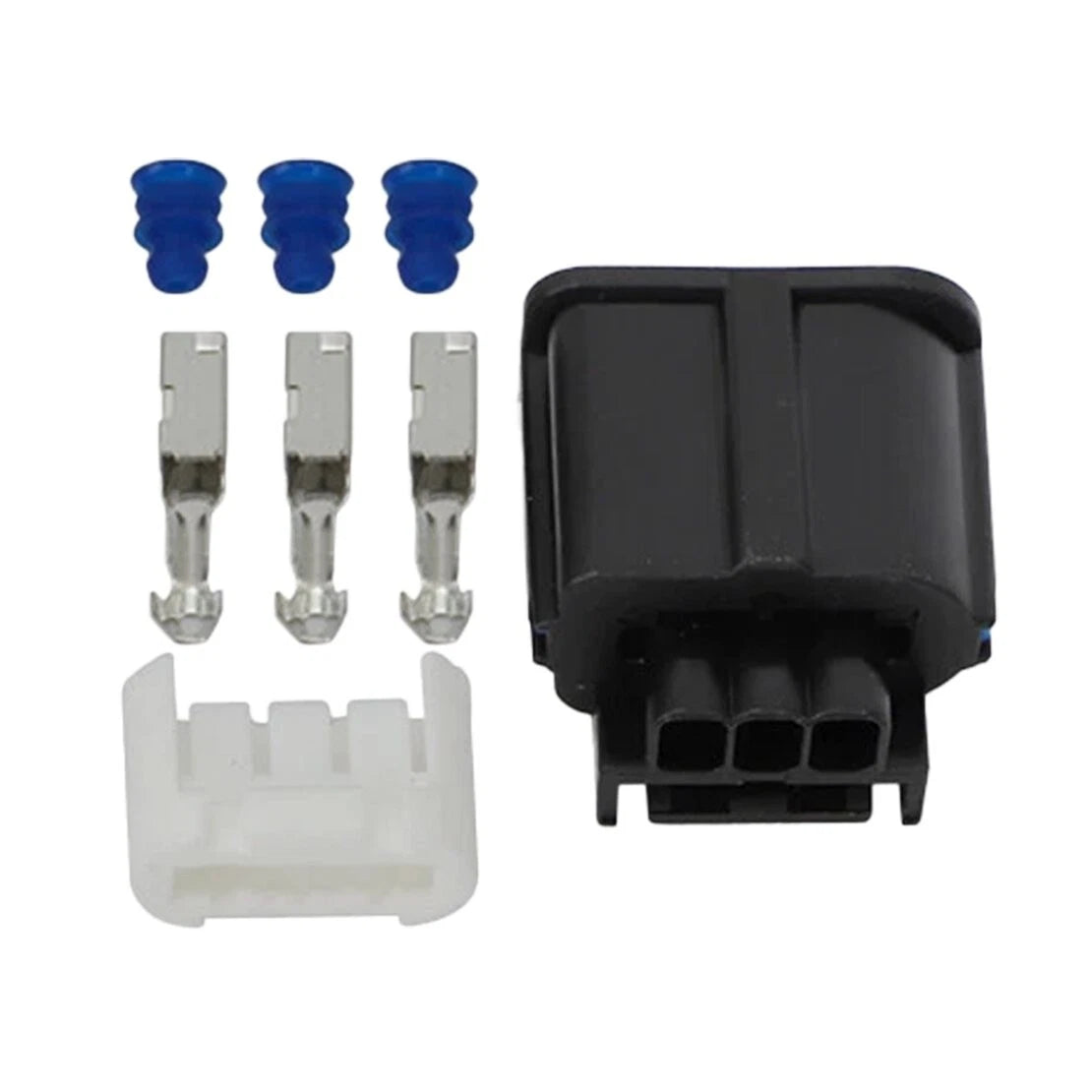 3pin Electric Power Steering Pump Housing Plug Wire for Volvo Ford