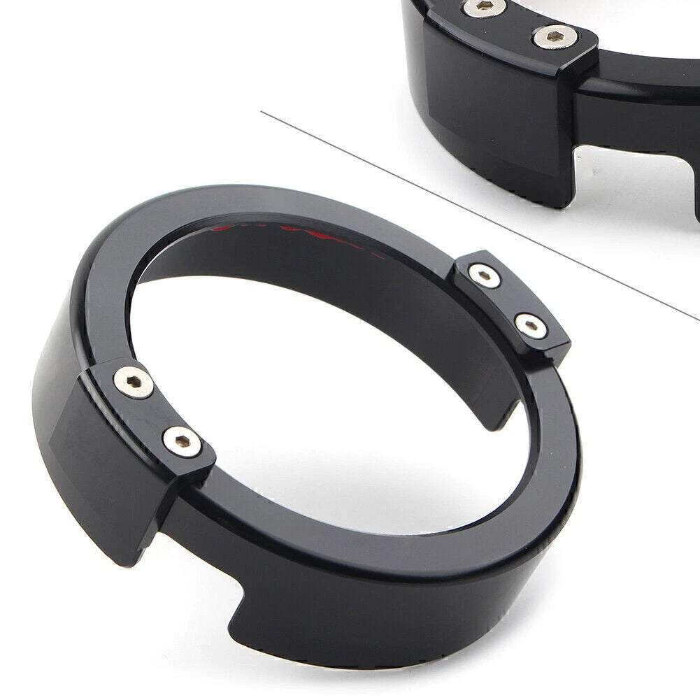 Speedometer Gauge Cover for Honda REBEL CMX300 (2021) - Aluminum Ring Guard