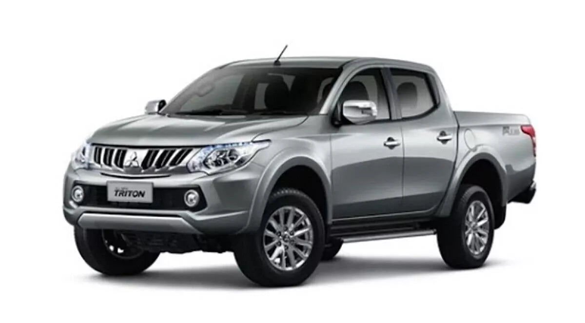 LH Fog Light Cover for Mitsubishi L200 Triton MQ MR (2015-2018)