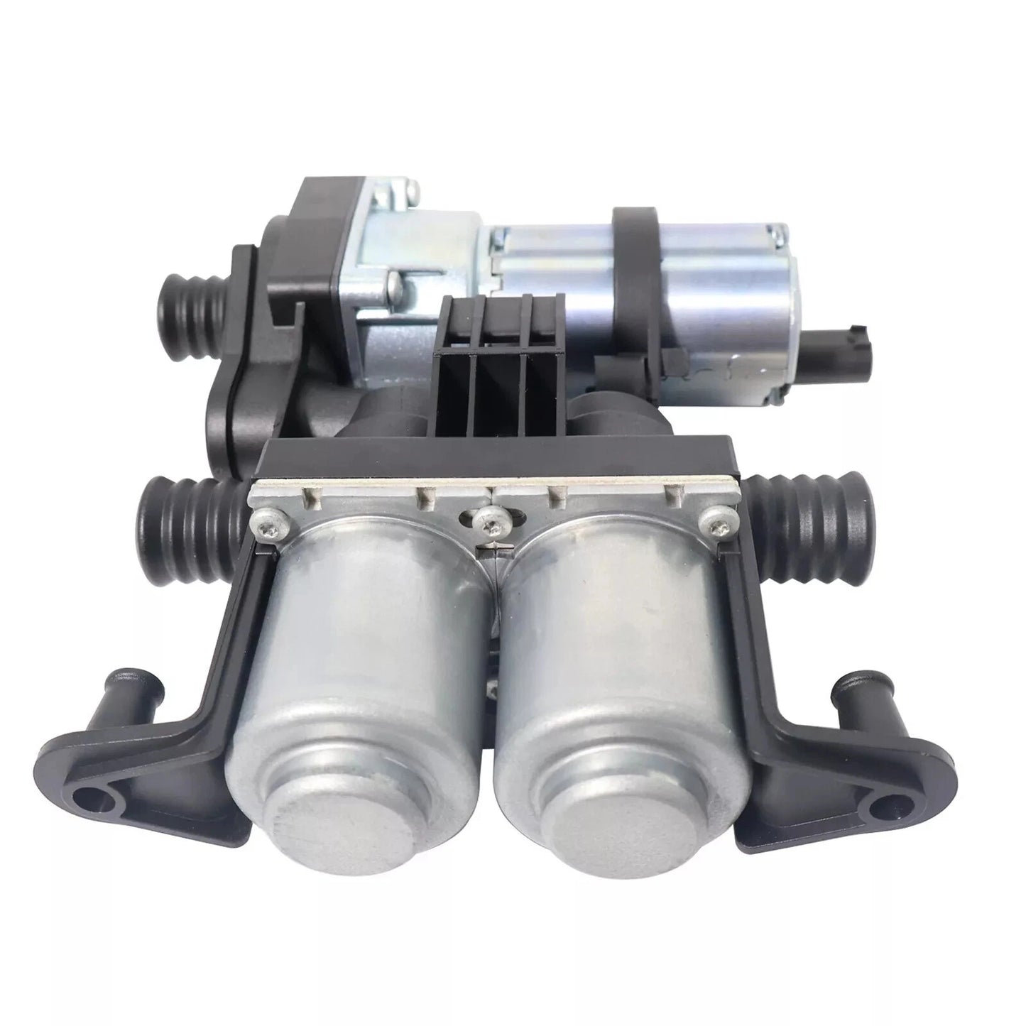 Heater Control Valve With Auxiliary Water Pump for BMW E38 E39 (1995–2003)