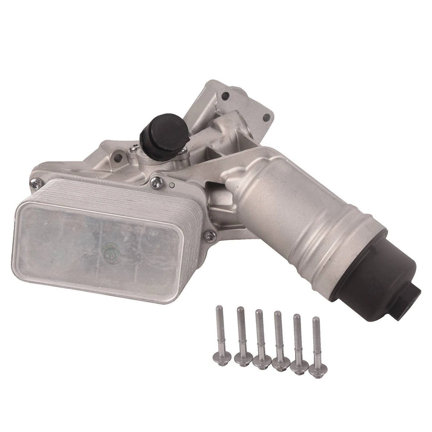 Aluminium Engine Cooler for BMW X3 X4 340i 440i 540d 540i 640i 740i (16-21)