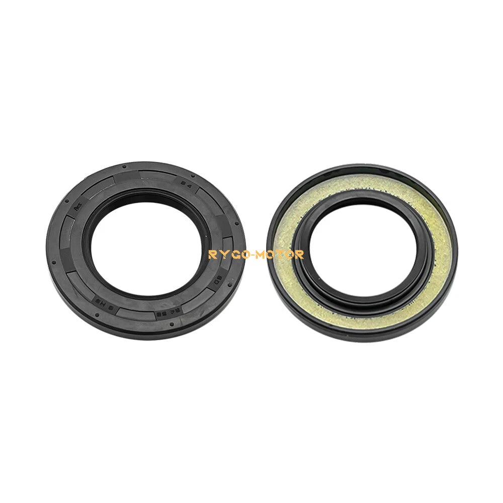 Rear Brake Drum Bearing Seals Shoes for Honda Foreman 500 TRX500 (2005–2013)