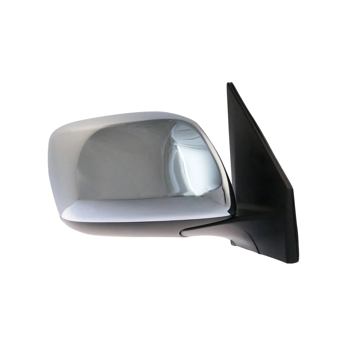 Chrome Electric Mirror LHS for Toyota Land Cruiser J200 2007-2021