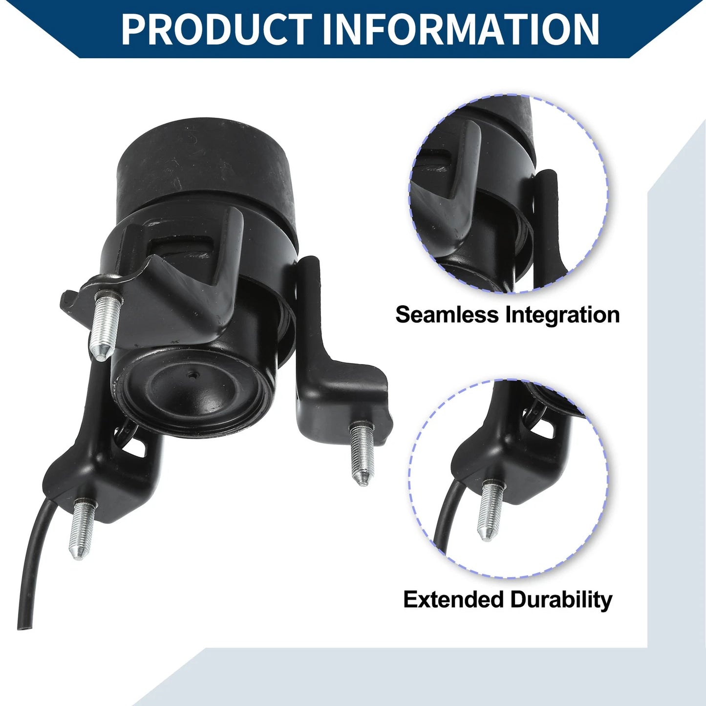 Front Engine Motor Mount for Toyota Camry 3.0L (2003-2006)