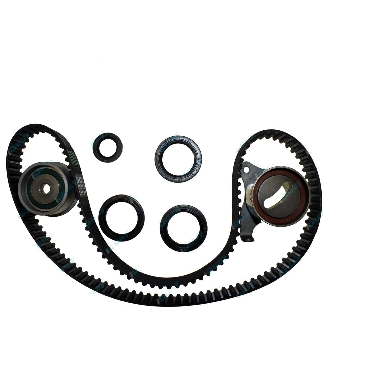 Timing Belt & Tensioner Kit for Toyota Paseo EL44 EL54 (1991-1999)