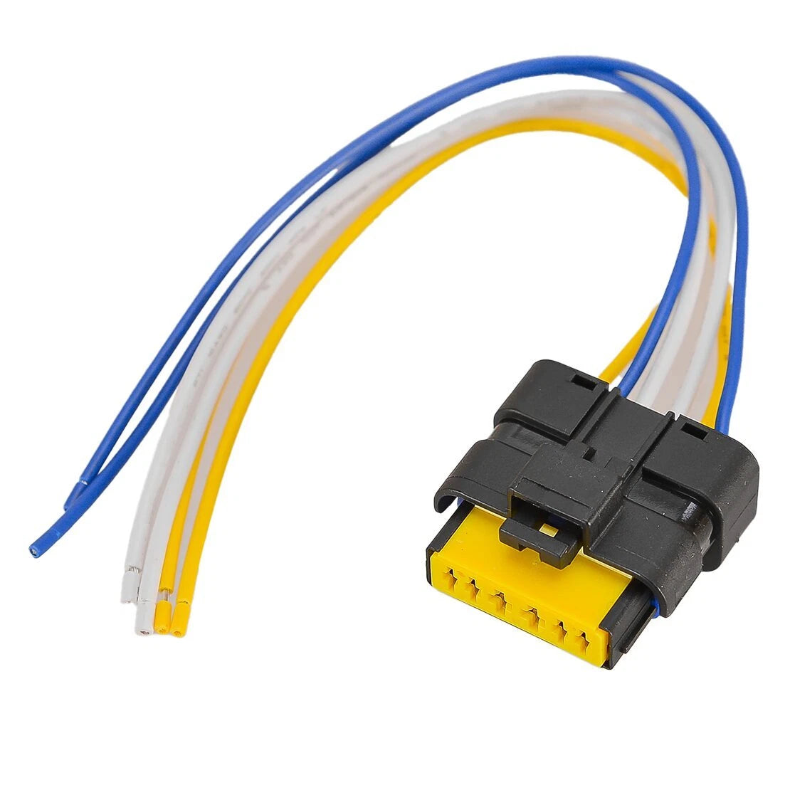 Window Regulator Module Plug Wire Harness for Renault Megane II (2003-2010)