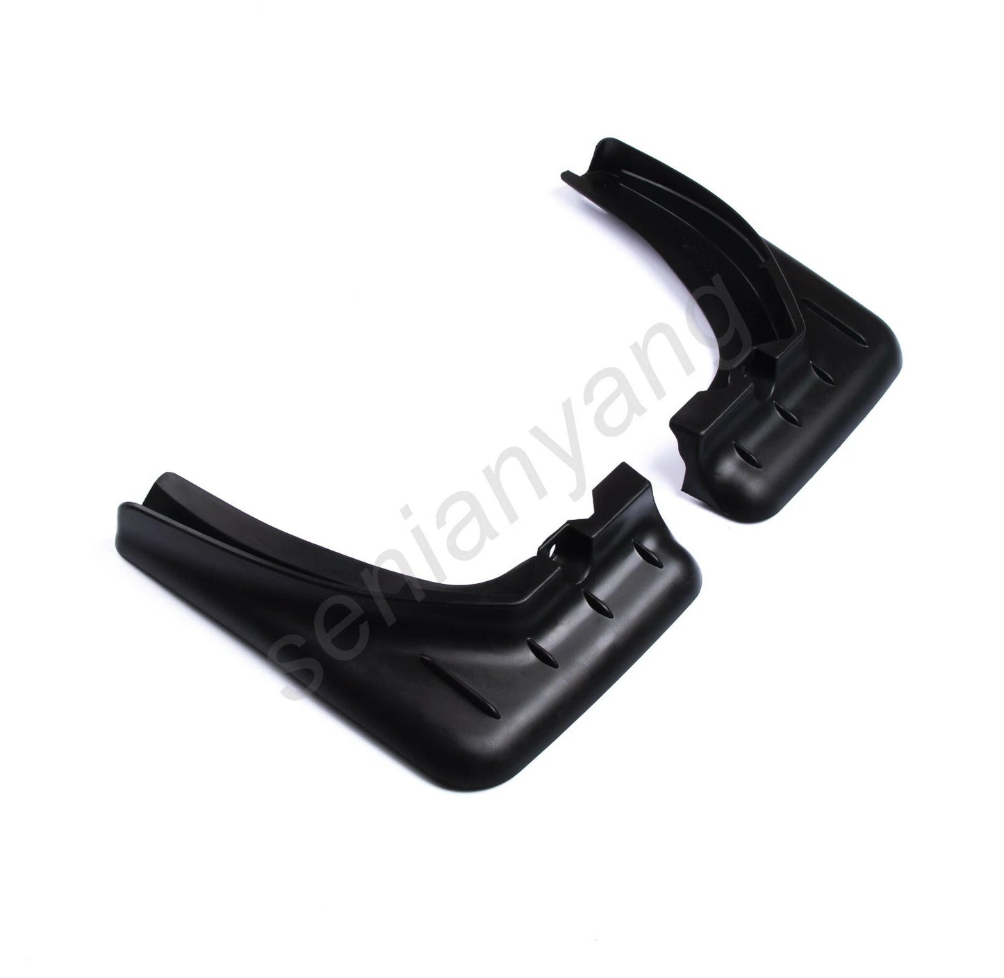 Mud Flaps Splash Guards for Porsche Cayenne (2018-2020) 4 x Pieces