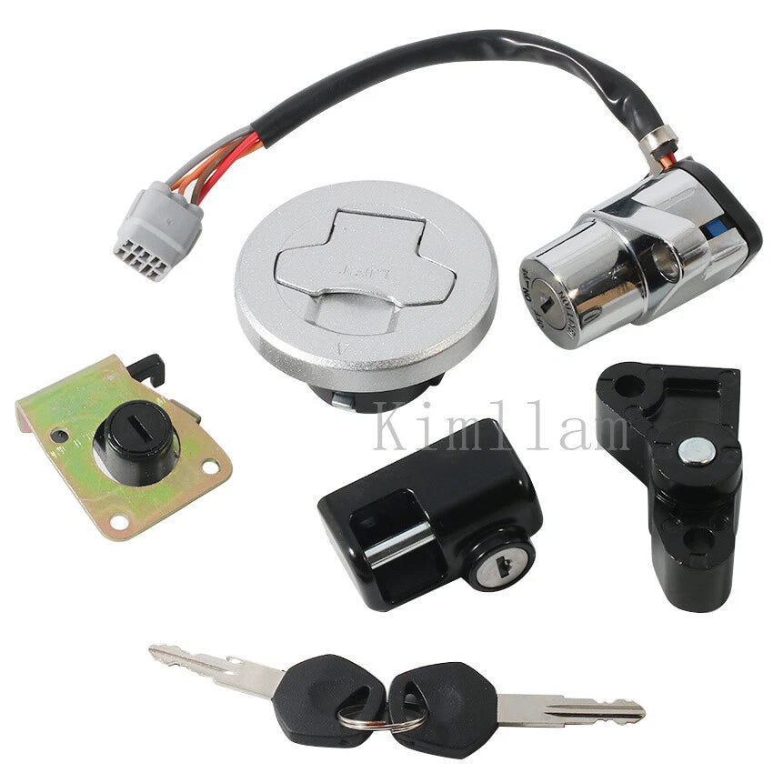 Ignition Key Switch Lock Set for Suzuki VZ1500 Boulevard M90 (2009-2019)
