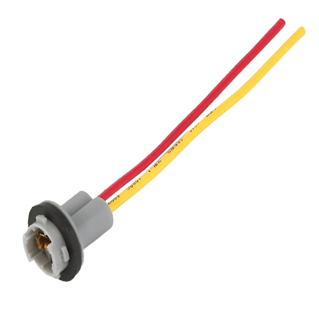 Bulb Socket Plug for Side Marker Bumper Light - Compatible with Various Models