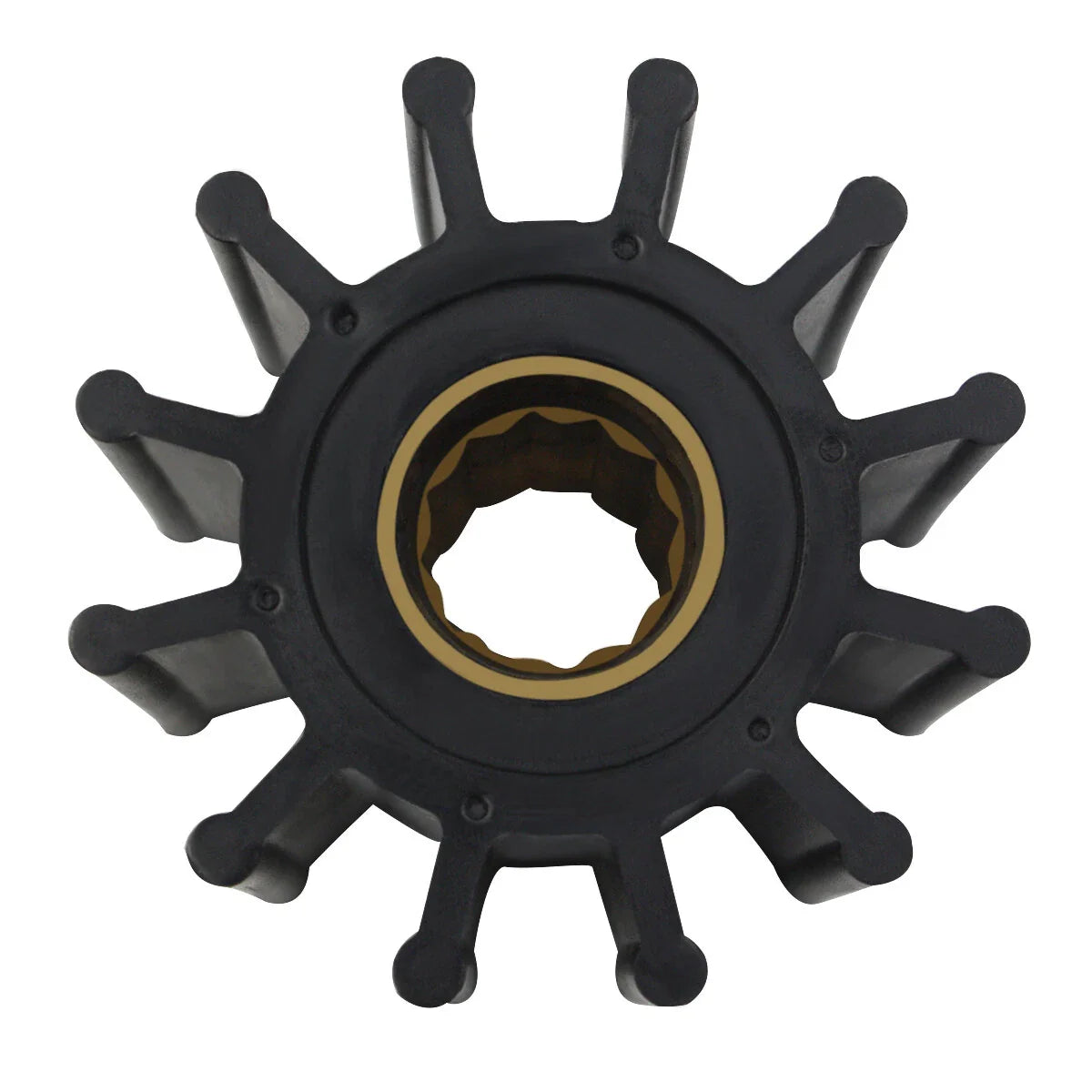 New Sea Water Cooling Pump Impeller for Volvo Penta (21213664, 3842786)
