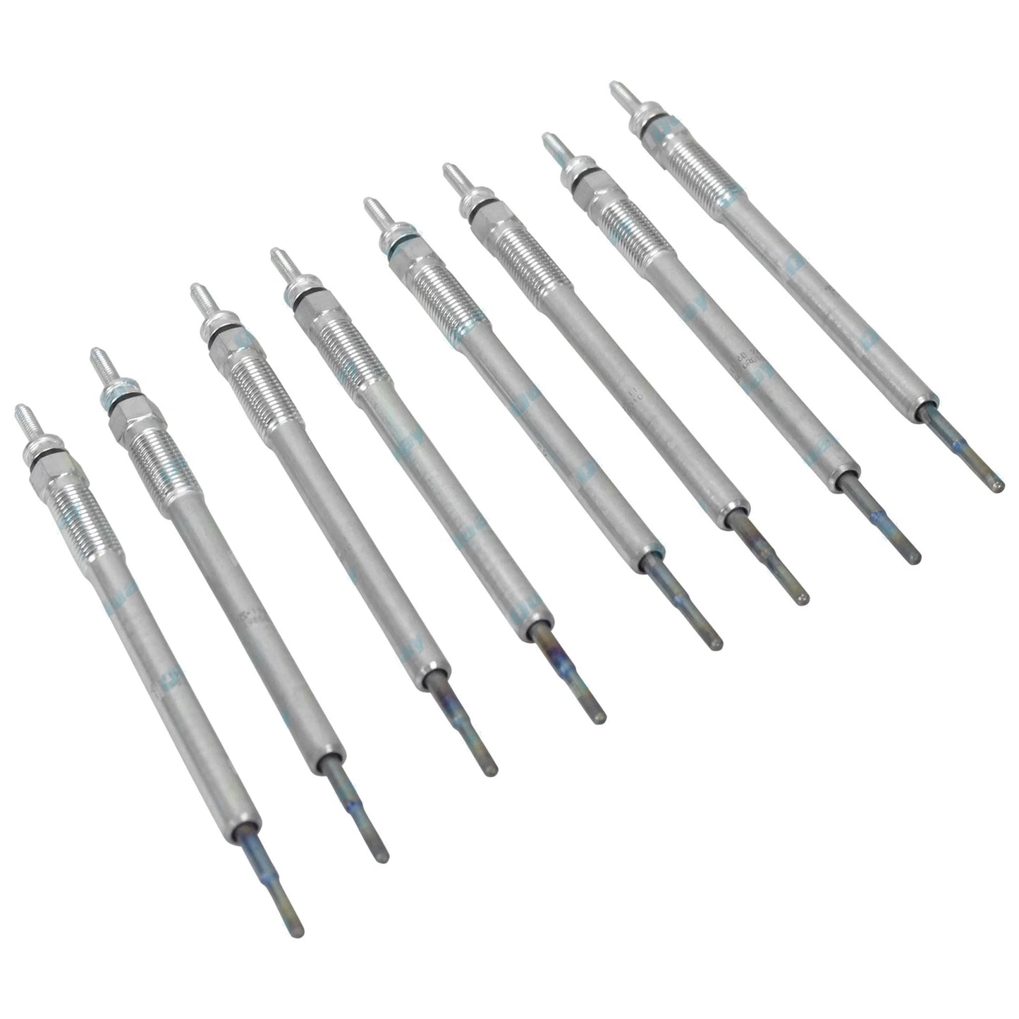8 Bosch Glow Plugs for Landcruiser VDJ76 VDJ78 VDJ79 V8 Diesel 1VD-FTV 4.5L