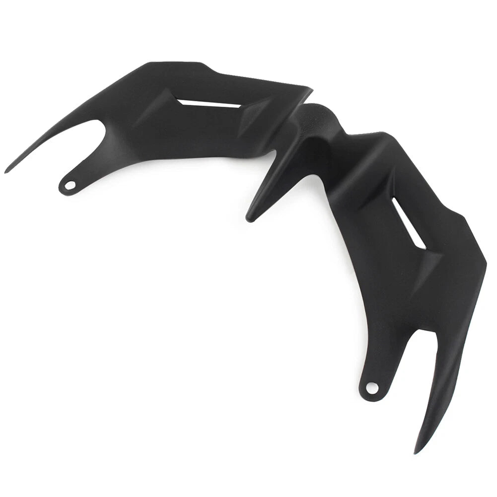 Front Fairing Winglet Spoiler for Yamaha YZF R3 R25 (2014-2018)