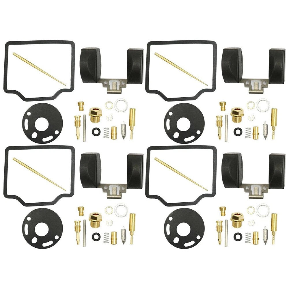 Carburetor 4x Repair Kit for Honda CB750K (1969–1976)