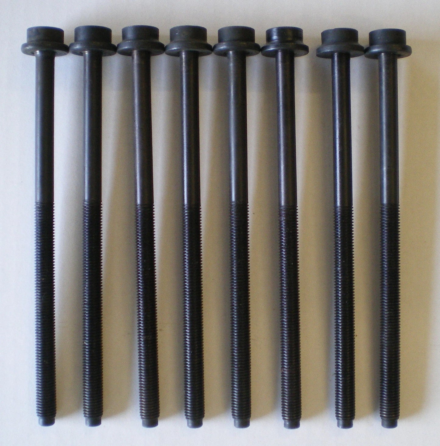 Head bolts for SEAT IBIZA, SKODA FABIA, VW POLO FOX 1.2 3CYL 6V