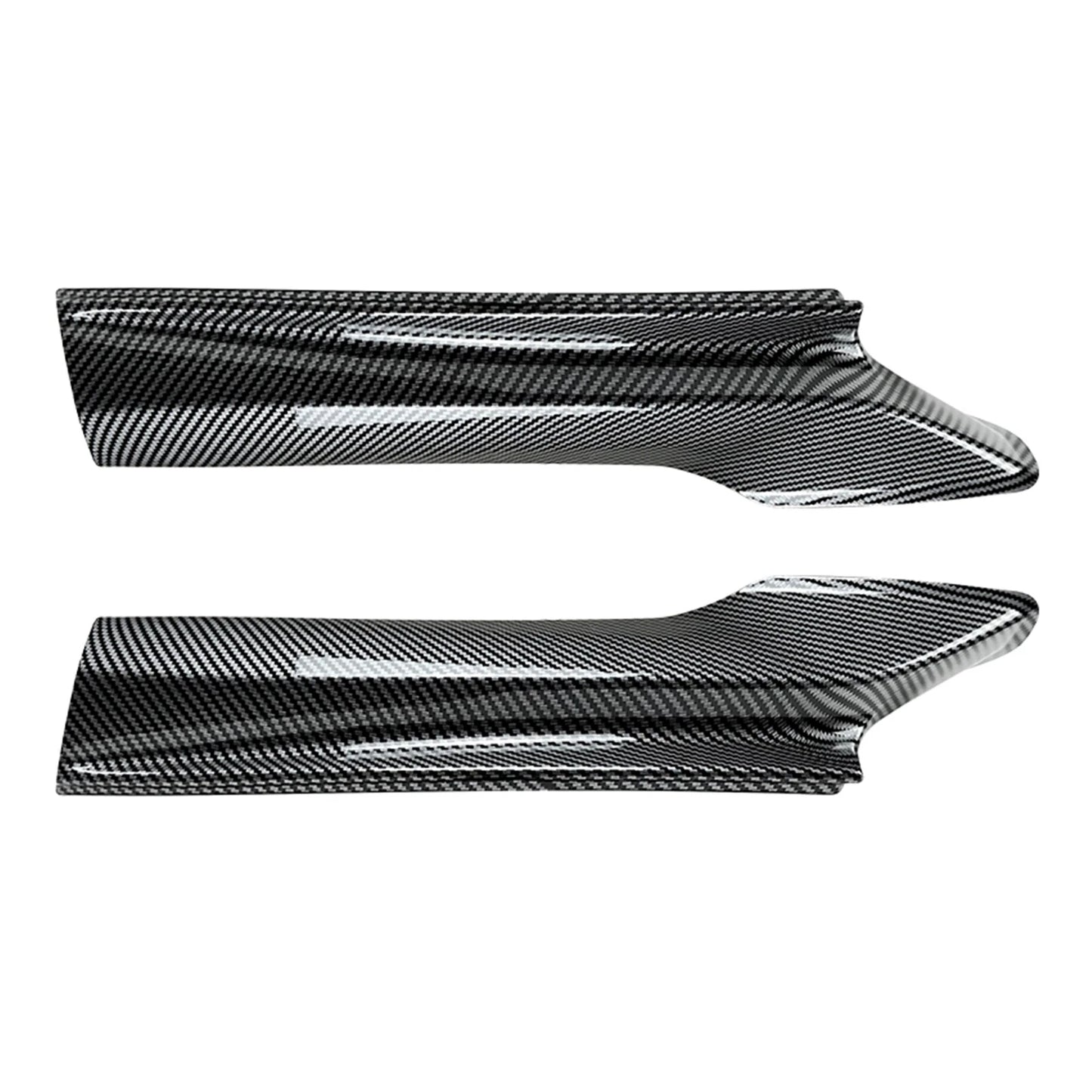 Front Bumper Side Splitter Cover for BMW F10 F11 (2011-2017)