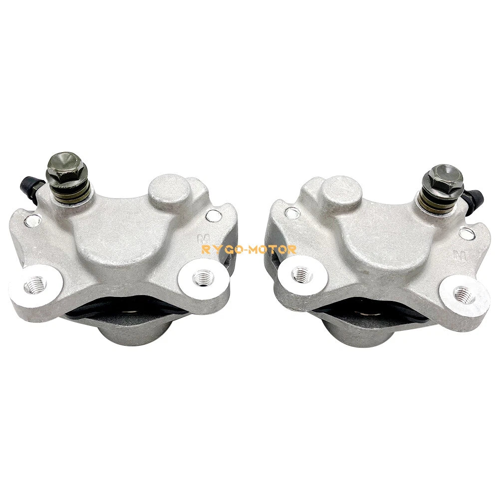 Front Brake Calipers & Master Cylinder for Arctic Cat Bearcat (1996–1998)