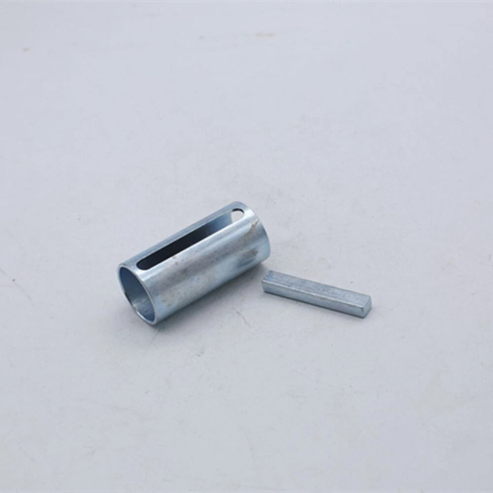 1" to 1 1/8" Key Gas Engine Pulley Crank Shaft Sleeve Adapter