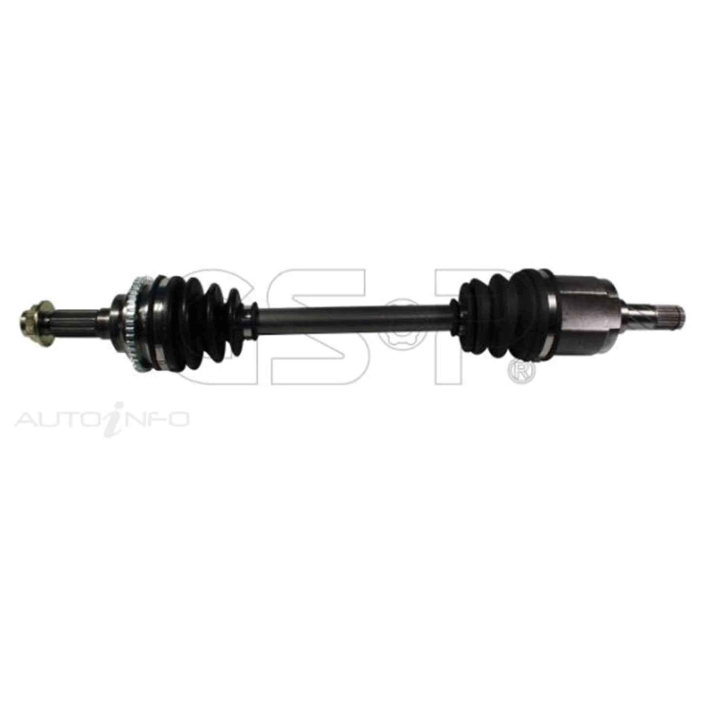 LH CV Shaft 4cyl 1.6L ZM 1.8L FP for Ford Laser KN KQ (1999 - 2002)