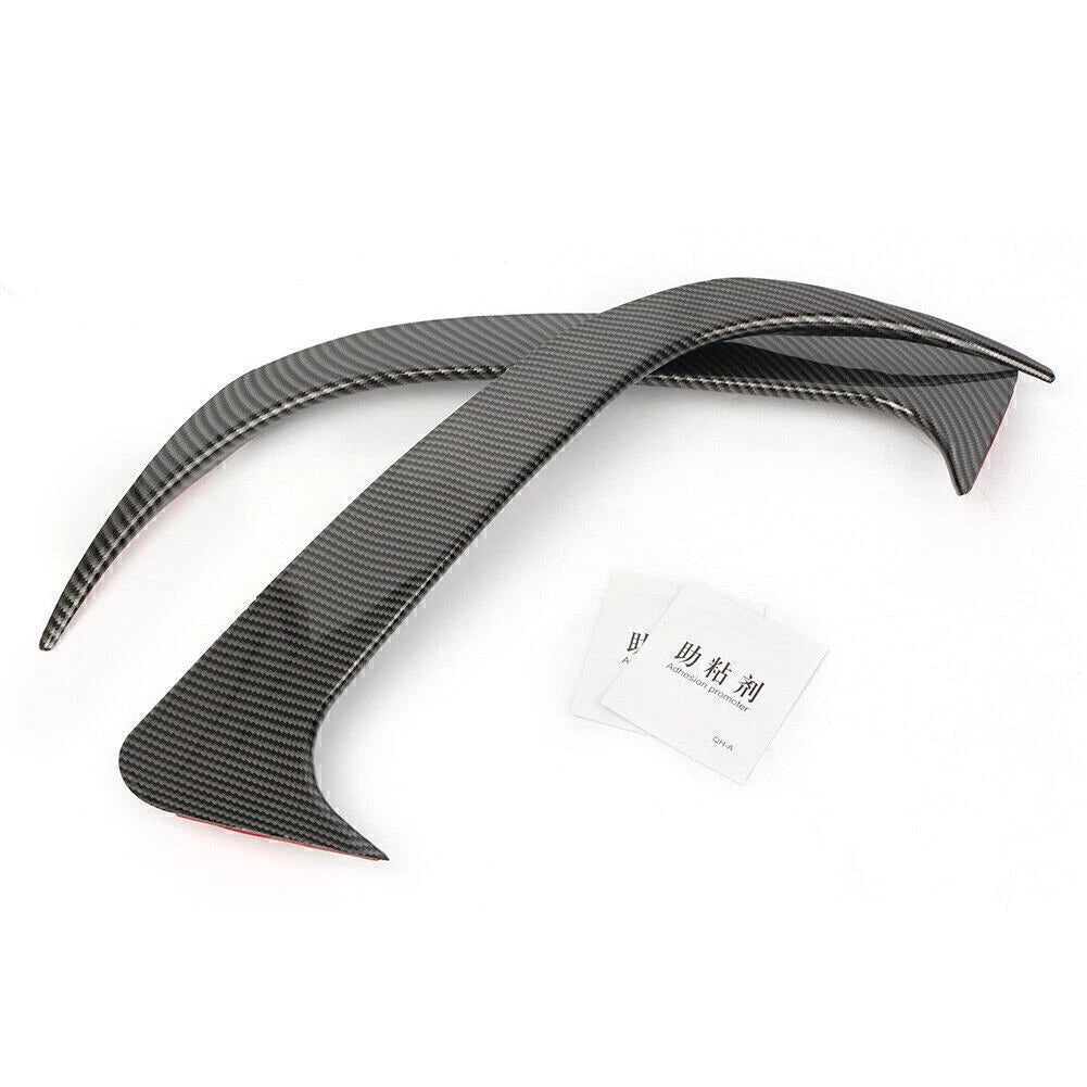 Carbon Rear Side Air Vent Covers for Benz CLA200/220/CLA250 (2014-2018)