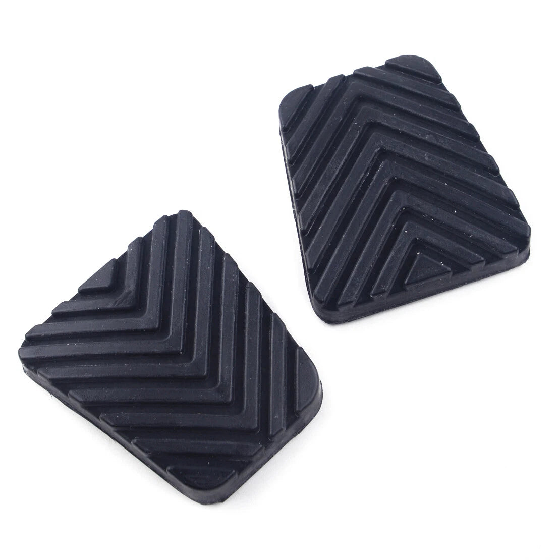 Rubber Clutch Brake Pedal Pad Covers for Kia Forte, Optima, Rio, Sorento