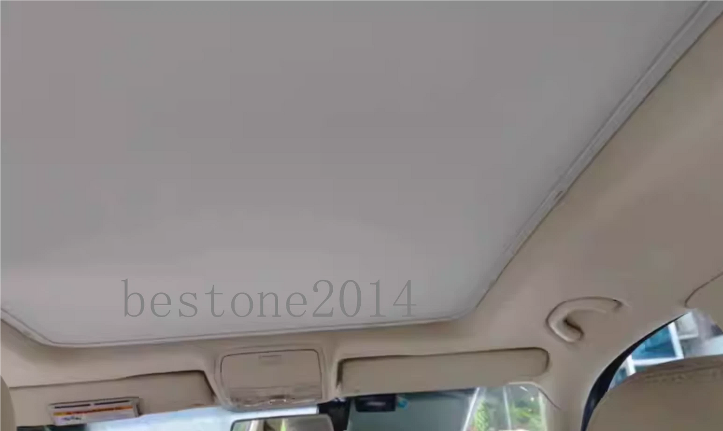 Glass Roof Sunshade Window Shade Sunroof Mesh Net for Jeep Renegade (2015–2021)