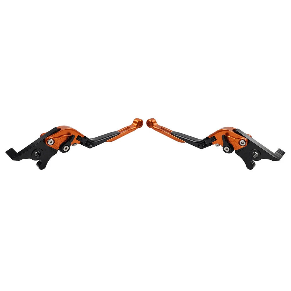 Brake Clutch Lever Set for Suzuki GSXR600 GSXR750 GSXR1000 (2011-2021)