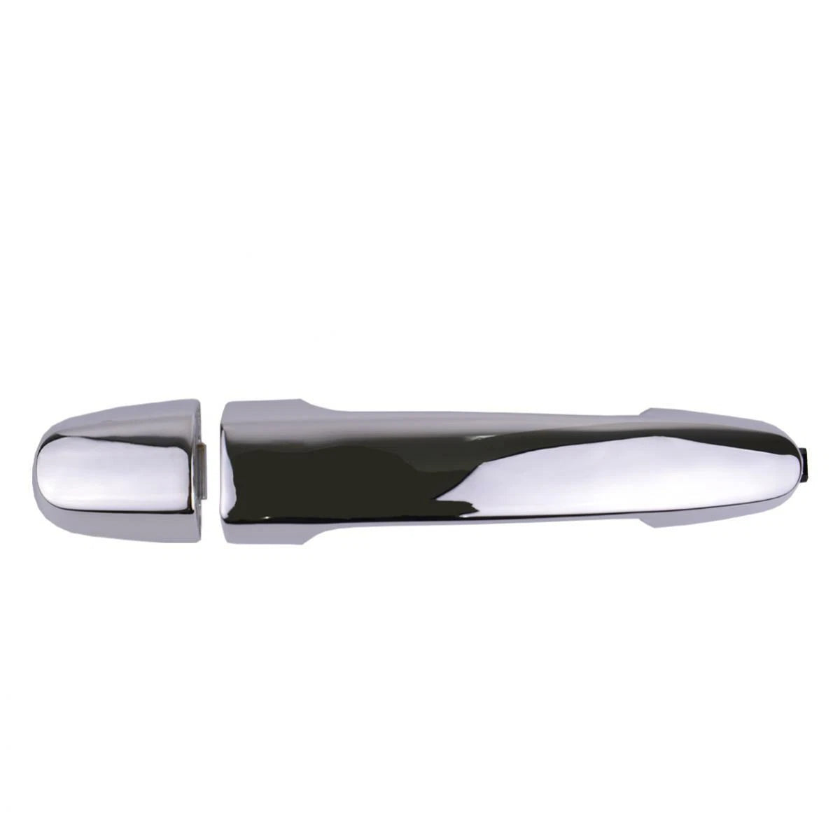 Exterior Door Handle Chrome Fits Toyota Altis Sedan Hilux Vigo Ute Truck 2004-15