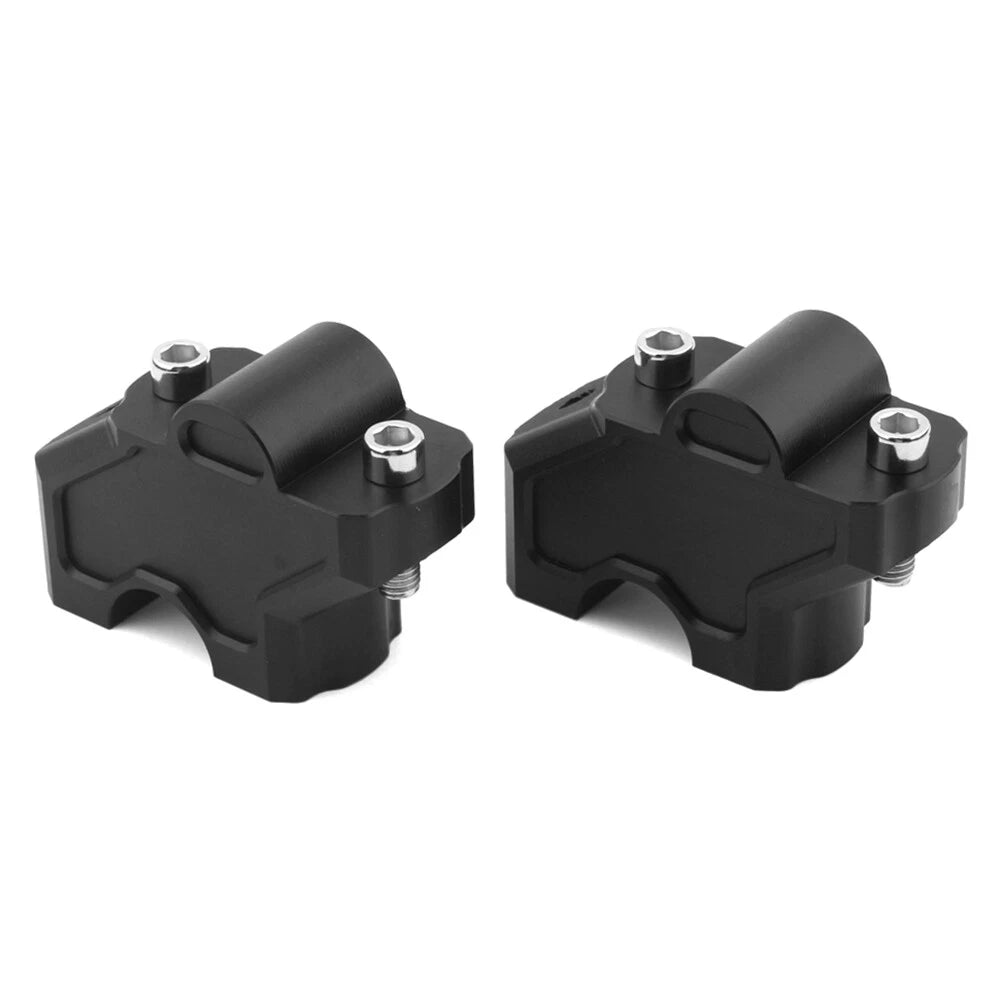 Handlebar Heightening Risers Clamp for Harley Nightster (2022-2024)