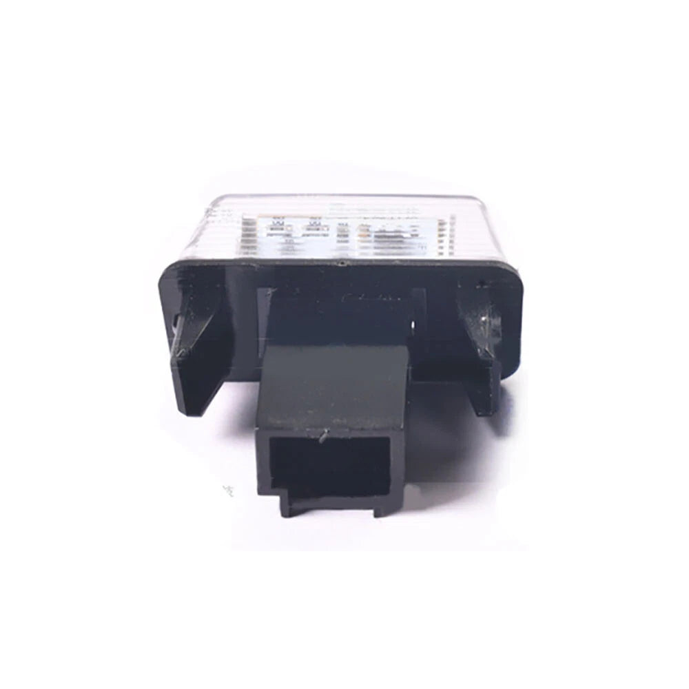 LED License Plate Lamp for Peugeot 206 207 306 307 308, Citroen C3 C4 C5